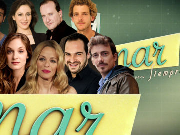 Nuevos personajes de 'Amar es para siempre' Nuevos personajes de 'Amar es para siempre'