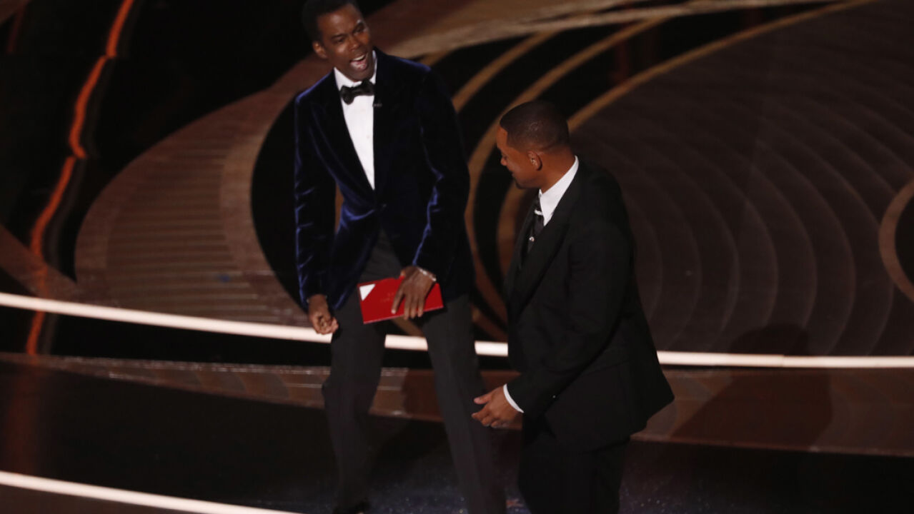 El Juguete Que Recrea El Cachetazo De Will Smith A Chris Rock En Los