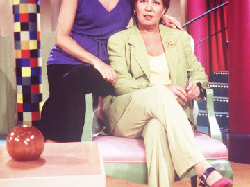 Ana Rosa Quintana y Rosa Villacastín en 'Extra Rosa'