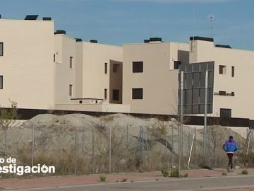 "Patada en la puerta" en 'Equipo de investigaci&oacute;n'