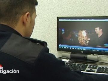 "Una pareja casi perfecta" en 'Equipo de investigaci&oacute;n'