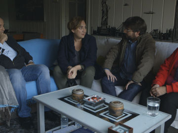 Jordi &Eacute;vole re&uacute;ne a pol&iacute;ticos y ciudadanos en 'Salvados' para hablar de pobreza energ&eacute;tica