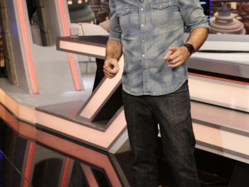 Vaquero en 'El Hormiguero 3.0'