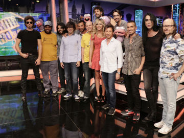 El equipo de 'El Hormiguero 3.0'