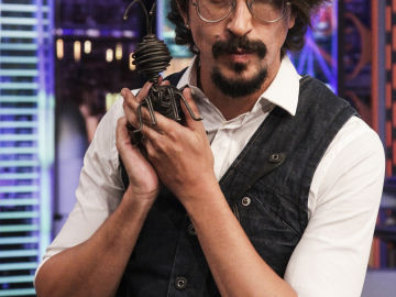 Marron en 'El Hormiguero 3.0'