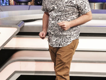 Agust&iacute;n Jim&eacute;nez en 'El Hormiguero 3.0'