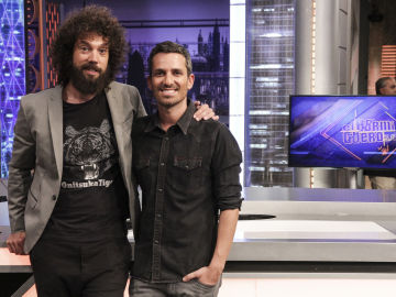 Juan y Dami&aacute;n, las voces de Trancas, Barrancas y Petancas