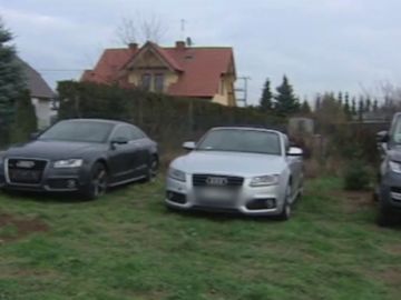 "Coches robados" en 'Equipo de investigaci&oacute;n"