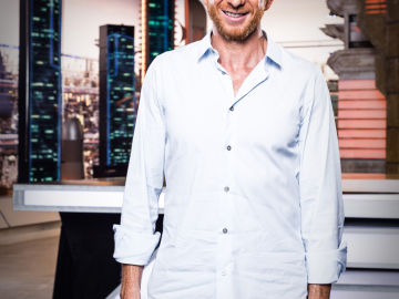 Pablo Motos presenta 'El Hormiguero 3.0'