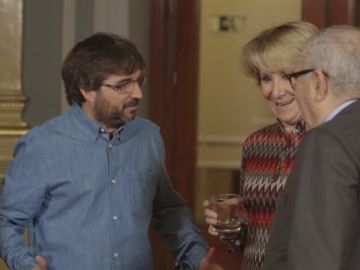 Consejo de exministros en 'Salvados'
