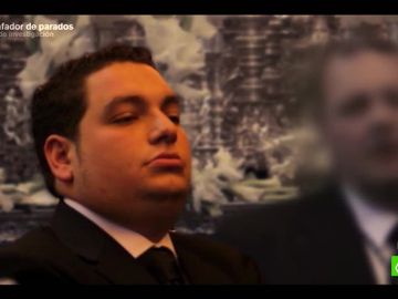 "El estafador de parados" en 'Equipo de Investigaci&oacute;n'