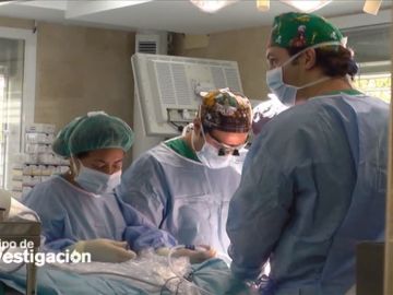 "Se busca paciente millonario" en 'Equipo de investigaci&oacute;n'