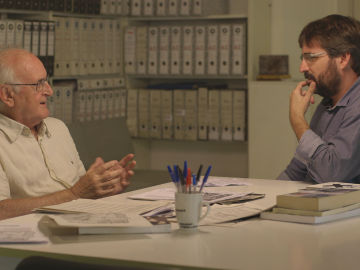 Jordi &Eacute;vole entrevista a Paco Puche, ingeniero experto en amianto