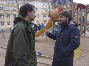 "El milagro de la conciliaci&oacute;n" en 'Salvados'