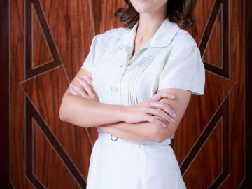 Paula Echevarr&iacute;a es Ana Ribera