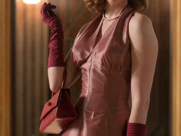 Manuela Velasco es Cristina Otegui