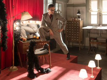 Asier Etxeandia es Ra&uacute;l de la Riva