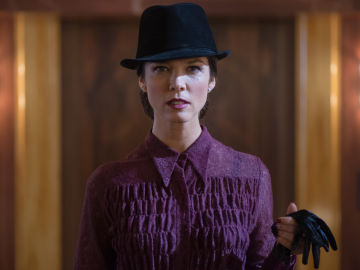 Sara regresa a las Galer&iacute;as Velvet