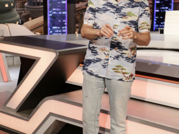 Santiago Segura en El Hormiguero
