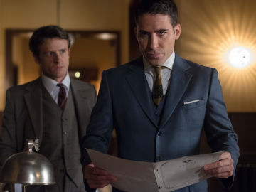 Episodio 9: "Un golpe de efecto"