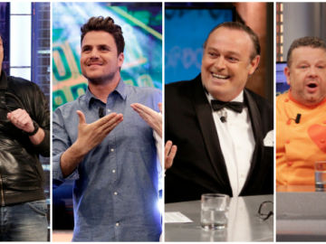 Invitados de El Hormiguero 3.0