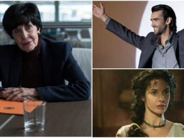 Concha Velasco, Aitor Luna y Paula Prendes se unen a Velvet