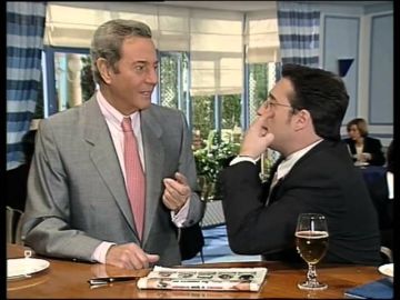 Arturo Fern&aacute;ndez protagonizaba 'La casa de los l&iacute;os'