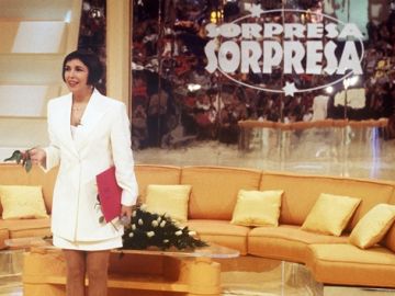 Isabel Gemio present&oacute; con gran &eacute;xito 'Sorpresa, Sorpresa'