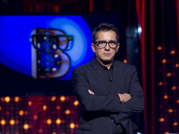 Andreu Buenafuente presentó el programa 'Buenafuente' en Antena 3