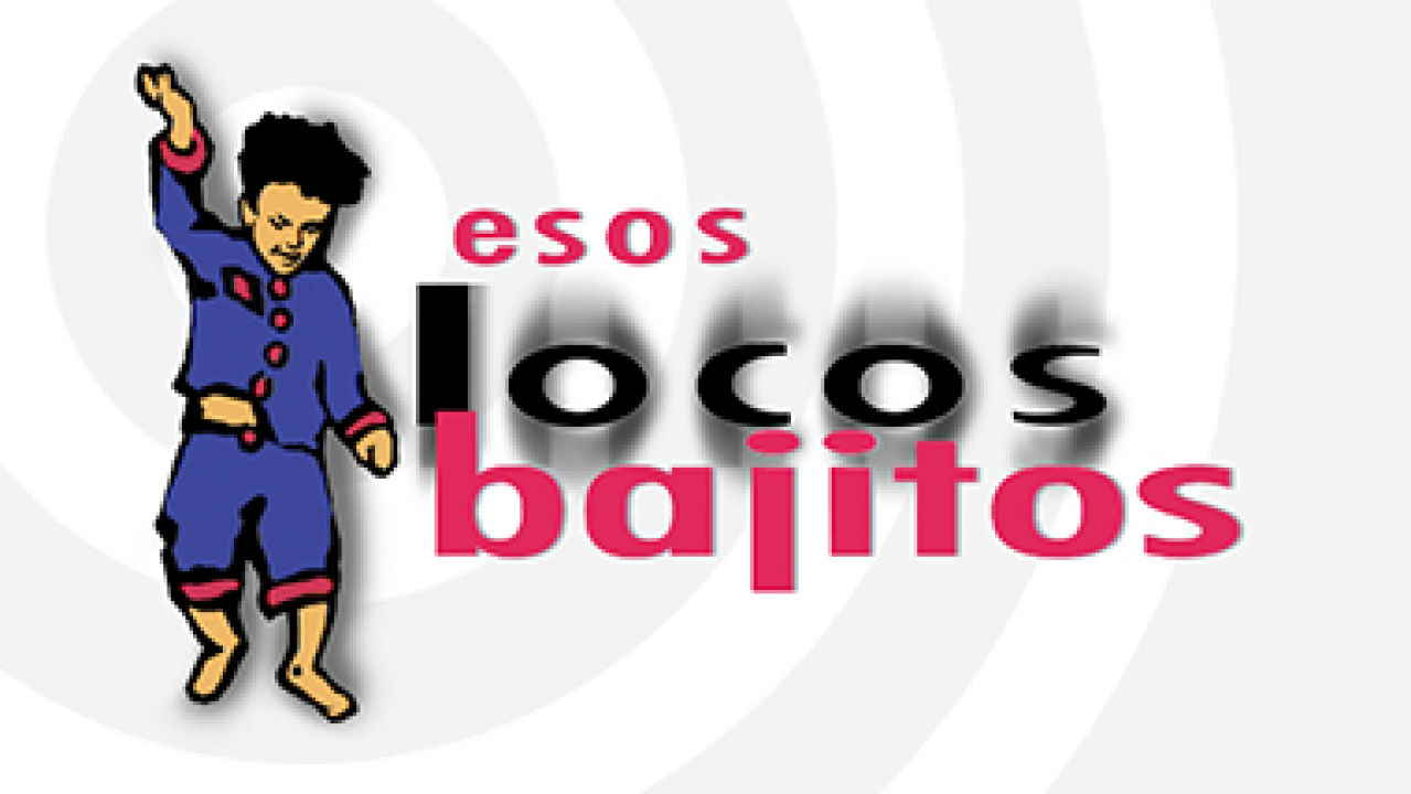 'Esos locos bajitos' ANTENA 3 INTERNACIONAL