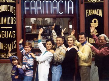 'Farmacia de Guardia' es la serie m&aacute;s vista de la historia de la televisi&oacute;n en Espa&ntilde;a