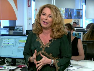 Carmen Vergara estuvo al frente de 'Informe Especial'