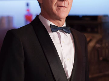 Juanjo Artero es V&iacute;ctor Reyes