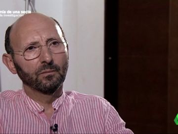 Gin&eacute;s Jes&uacute;s Hern&aacute;ndez habla sobre la Iglesia Palmariana