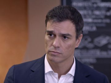 Pedro S&aacute;nchez en 'Salvados'