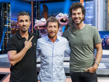 Presentaci&oacute;n de 'El Hormiguero'