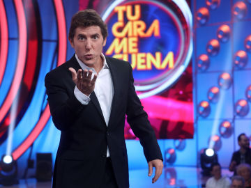 Manel Fuentes presenta 'Tu Cara Me Suena'