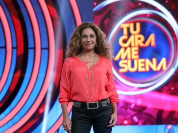 Lolita en 'Tu Cara Me Suena'