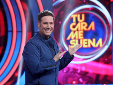 Carlos Latre en 'Tu Cara Me Suena'