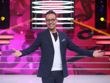 &Aacute;ngel Ll&agrave;cer, presidente del jurado de 'Tu Cara Me Suena'