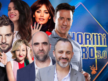 David Bisbal, 'Un paso adelante', Luis Tosar y m&aacute;s en 'El Hormiguero 3.0'