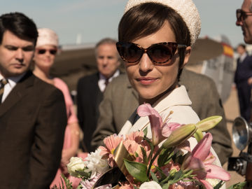 Paula Echevarr&iacute;a es Ana Rivera en 'Velvet'