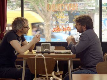 Jordi &Eacute;vole entrevista a James Rhodes