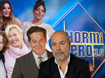 Invitados del 'El Hormiguero 3.0'