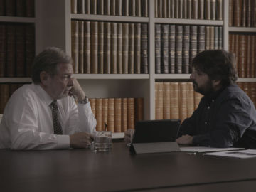 Jordi &Eacute;vole entrevista a Juan Luis Cebri&aacute;n