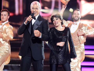 Pablo Puyol y Beatriz Luengo se reencuentran para dar vida a Frank Sinatra y Liza Minelli