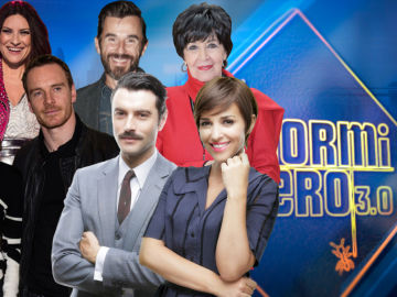 Michael Fassbender, Marion Cotillard, Laura Pausini y m&aacute;s en 'El Hormiguero 3.0'