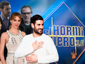 Invitados de 'El Hormiguero 3.0' del 2 al 4 de enero
