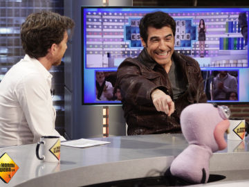 Jorge Fern&aacute;ndez en 'El Hormiguero 3.0'