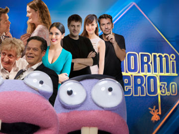 Drew Barrymore en 'El Hormiguero 3.0'